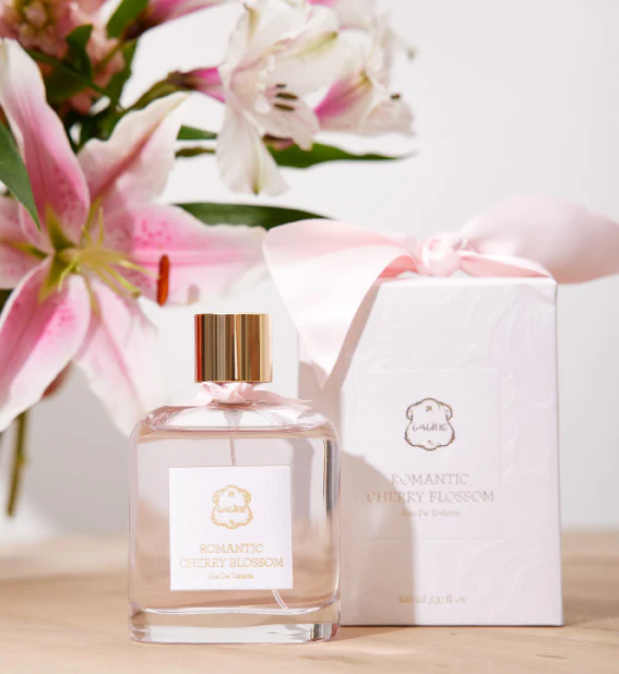 Romantic Cherry Blossom Eau De Toilette - 100 ml - Image 3