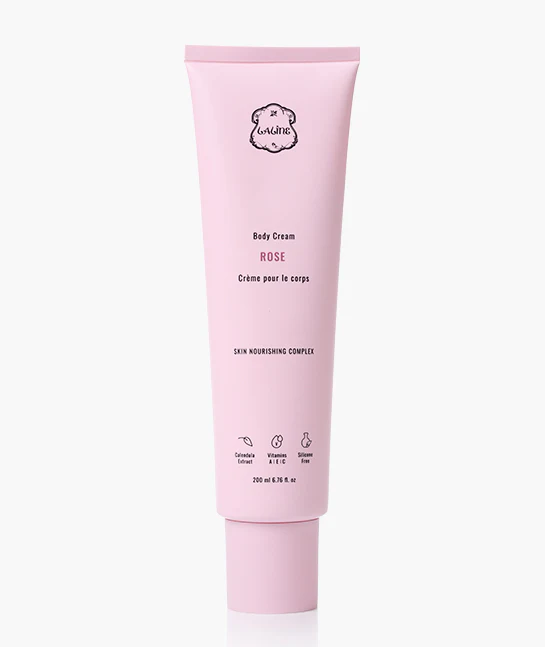 Rose Body Cream - 200 ml