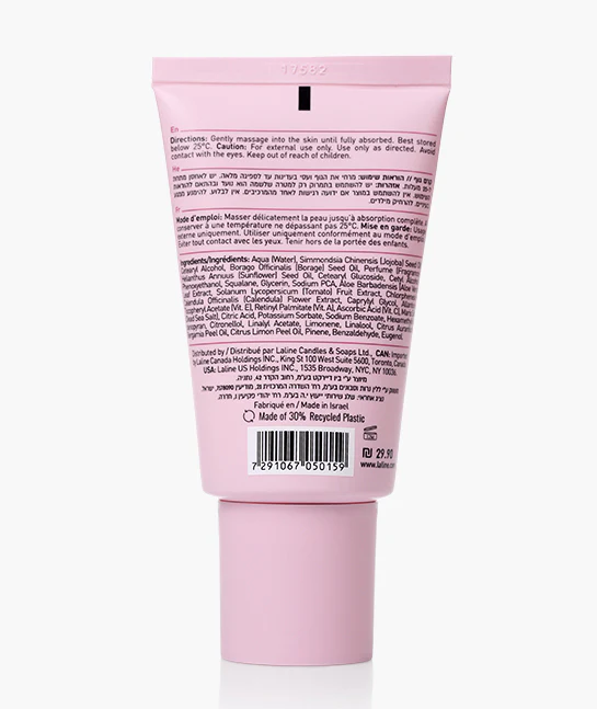 Rose Body Cream - 60 ml - Image 2