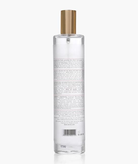 Rose Body Oil - 100 ml - Image 2