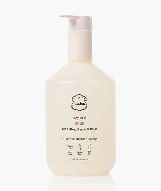 Rose Body Wash - 500 ml