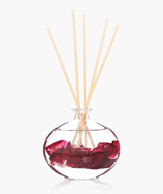 Rose Classic Fragrance Diffuser - 160 ml - Image 2