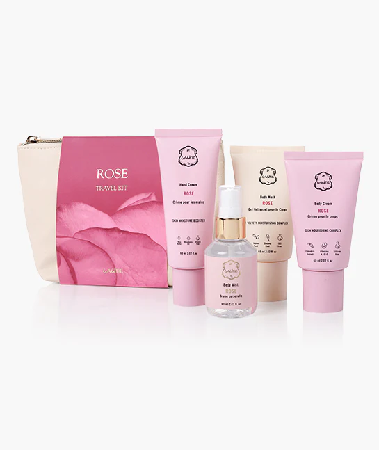 Rose Travel Kit