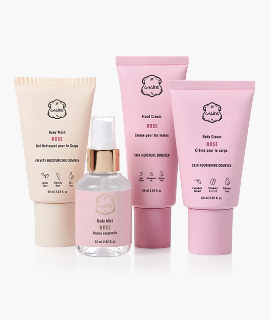 Rose Travel Kit - Image 2