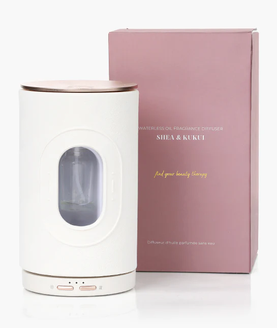Shea & Kukui Electric Oil Diffuser