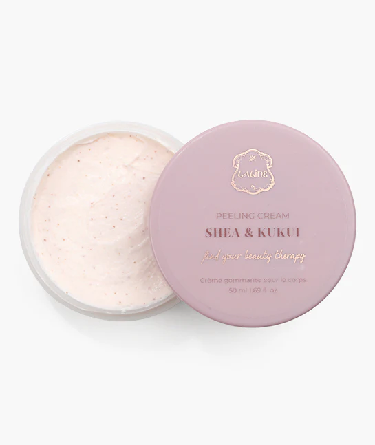 Shea & Kukui Peeling Cream - 50 ml
