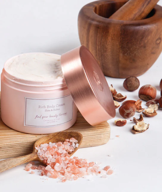 Shea & Kukui Rich Body Butter - 250 g - Image 4