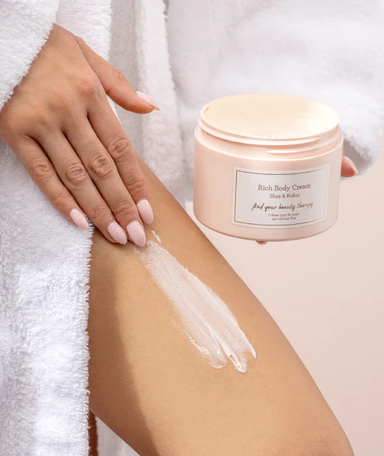 Shea & Kukui Rich Body Butter - 250 g - Image 5