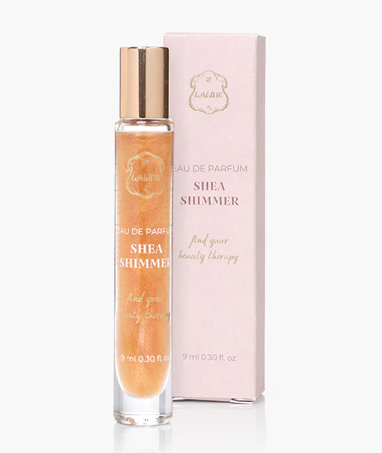 Shea & Kukui Shimmer Eau De Parfum Roll On - 9 ml
