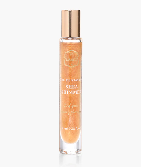 Shea & Kukui Shimmer Eau De Parfum Roll On - 9 ml - Image 2