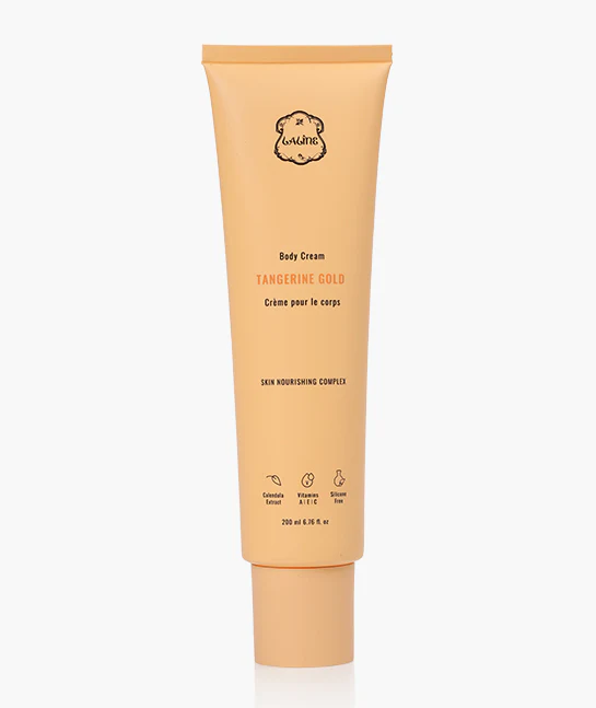Tangerine Gold Body Cream - 200 ml