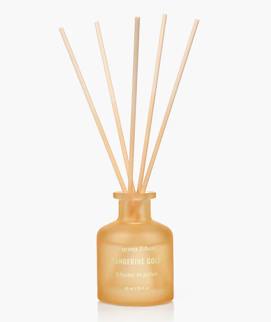 Tangerine Gold Classic Fragrance Diffuser - 40 ml