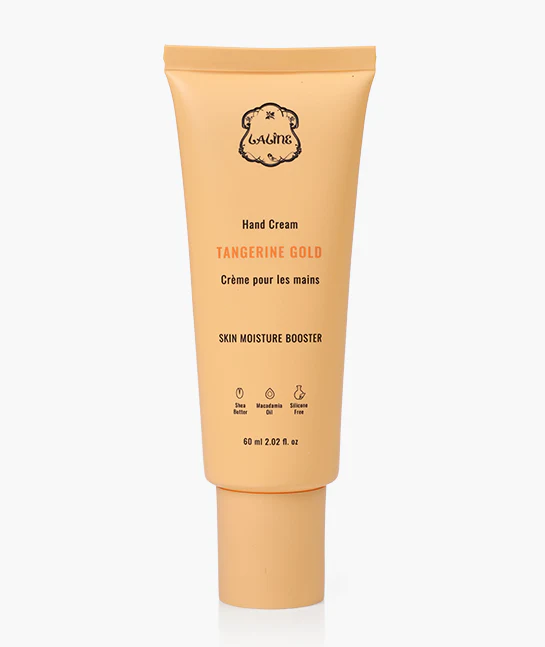 Tangerine Gold Hand Cream - 60 ml
