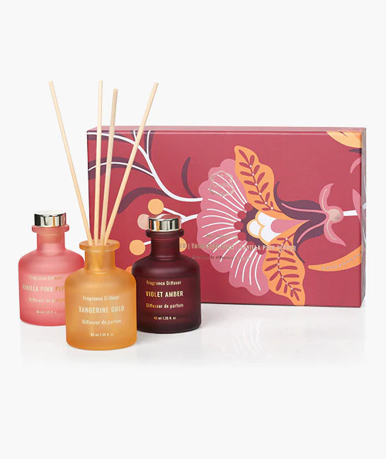Tangerine Gold Mini Diffuser Trio - Image 2