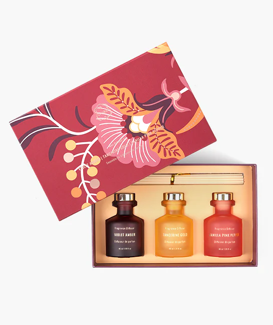 Tangerine Gold Mini Diffuser Trio - Image 3