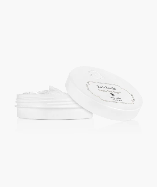 Vanilla Pink Pepper Body Souffle - 200 g