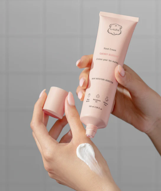 Vanilla Pink Pepper Hand Cream - 100 ml - Image 5