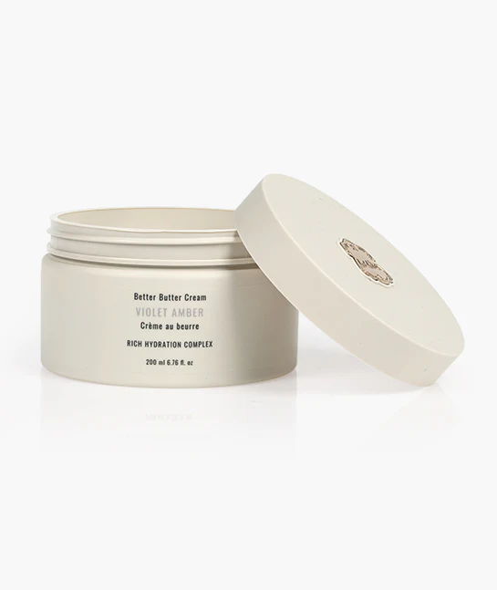 Violet Amber Better Butter Cream - 200 ml