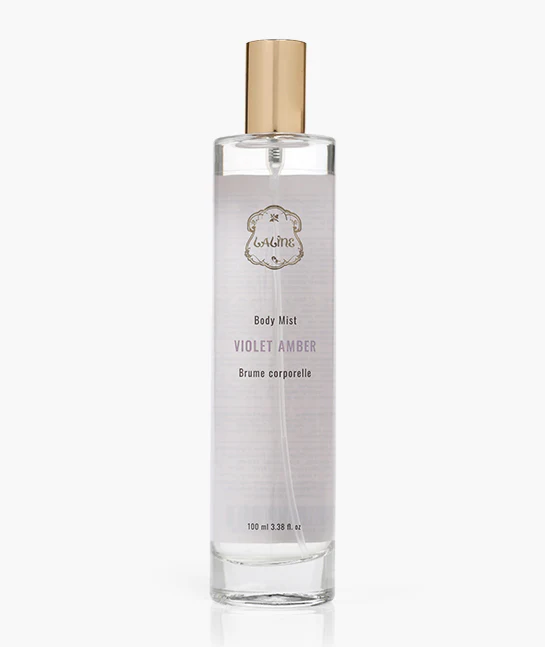 Violet Amber Body Mist - 100 ml