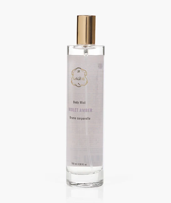 Violet Amber Body Mist - 100 ml - Image 2