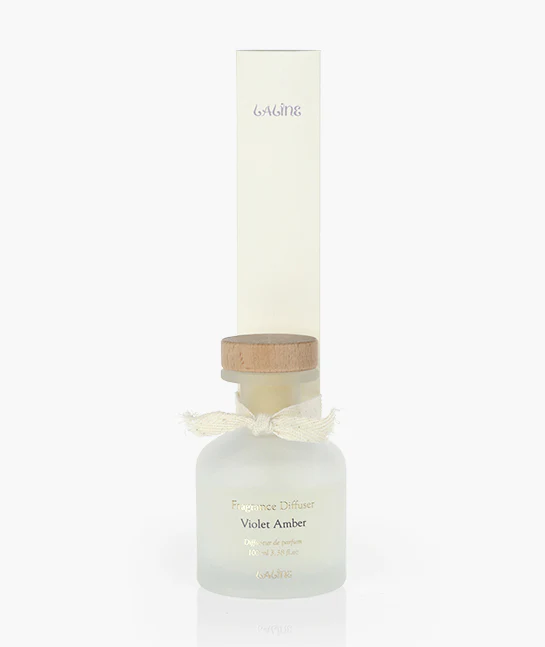 Violet Amber Classic Fragrance Diffuser - 100 ml