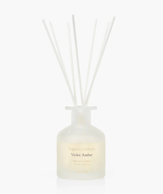 Violet Amber Classic Fragrance Diffuser - 100 ml - Image 2