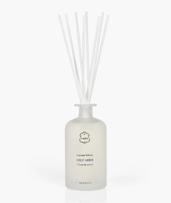 Violet Amber Classic Fragrance Diffuser - 500 ml