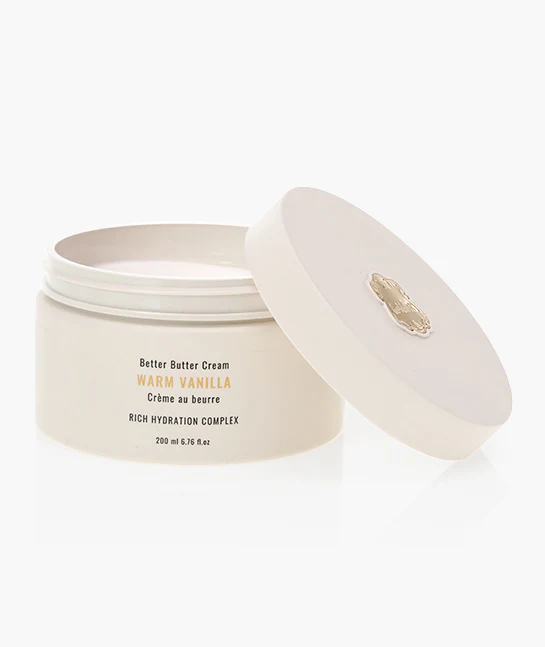 Warm Vanilla Better Butter Cream - 200 ml