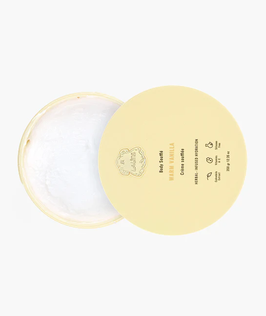Warm Vanilla Body Souffle - 350 ml - Image 2