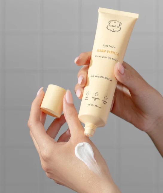 Warm Vanilla Hand Cream - 100 ml - Image 3