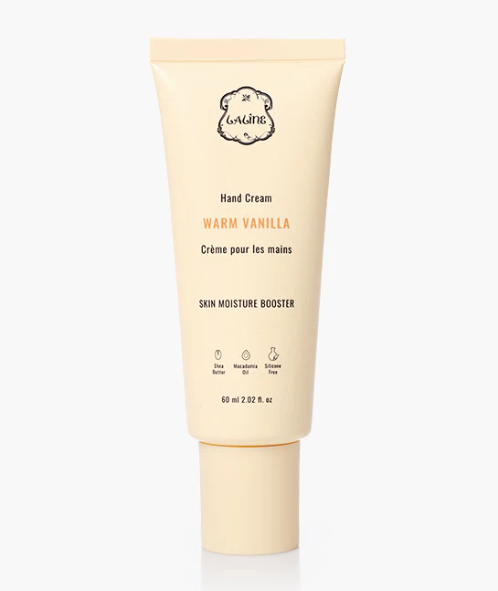 Warm Vanilla Hand Cream - 60 ml