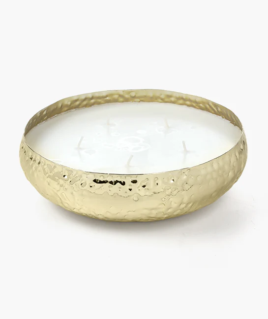 White Fig & Patchouli Scented Candle - 1106 g